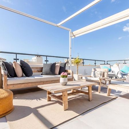 Penthouse Casamora Moraira Luaran gambar