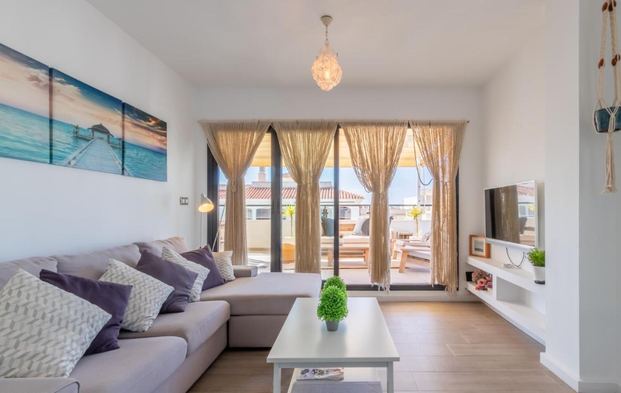 Penthouse Casamora Moraira Luaran gambar