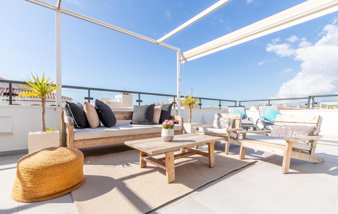 Penthouse Casamora Moraira Luaran gambar