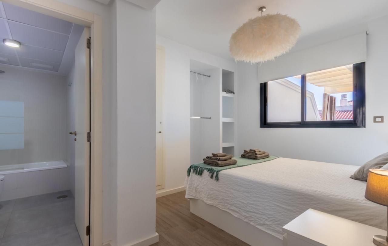 Penthouse Casamora Moraira Luaran gambar