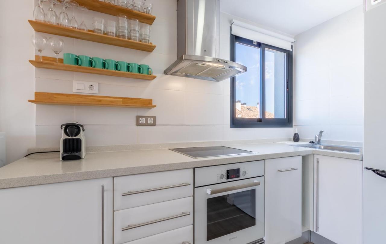 Penthouse Casamora Moraira Luaran gambar