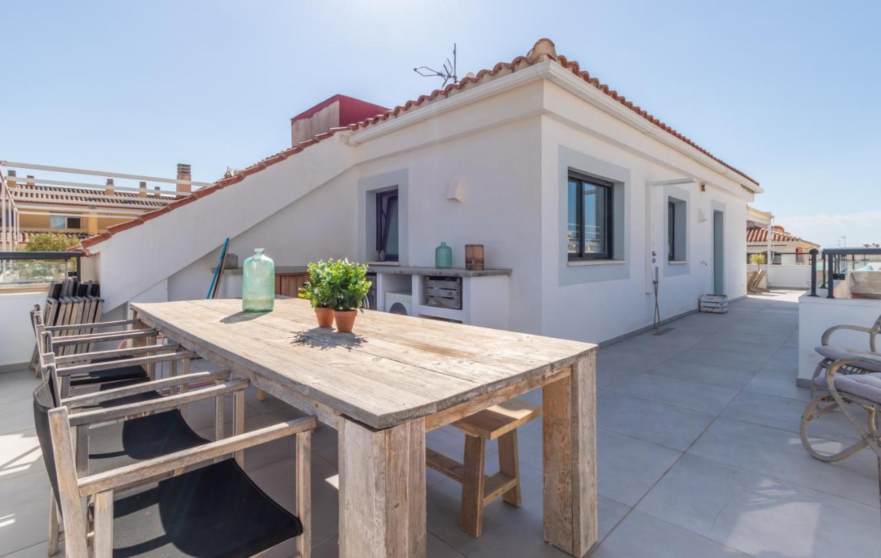 Penthouse Casamora Moraira Luaran gambar