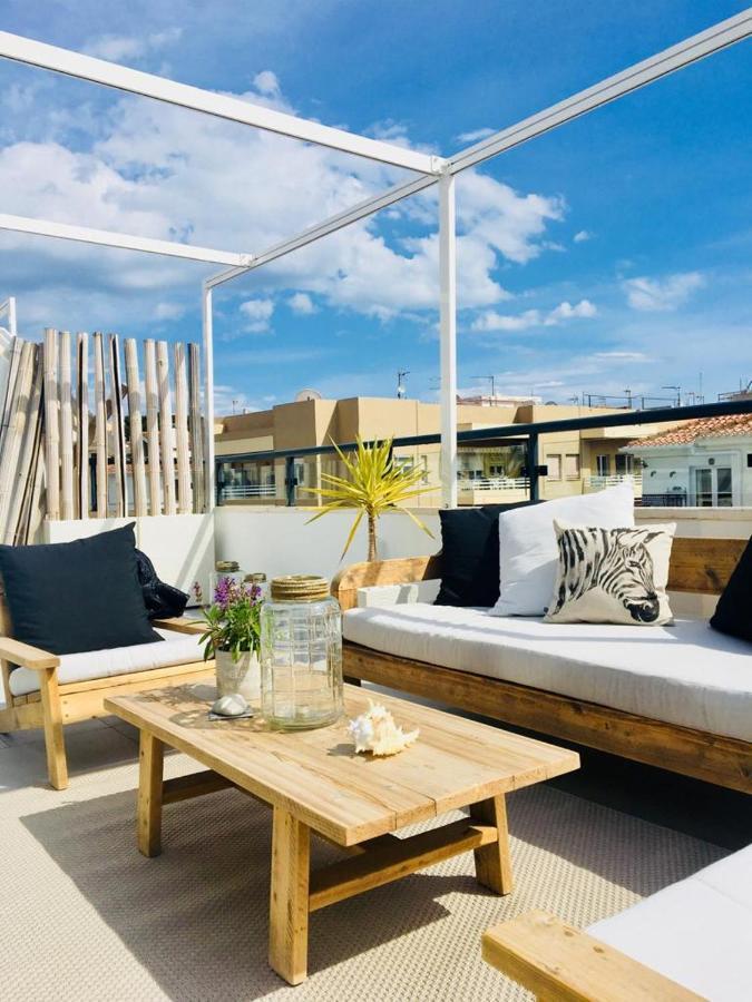 Penthouse Casamora Moraira Luaran gambar