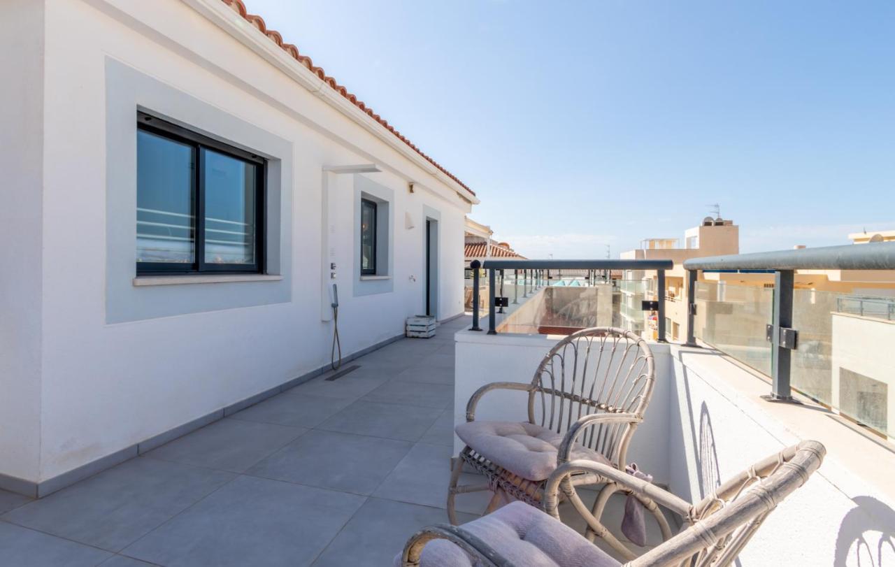 Penthouse Casamora Moraira Luaran gambar