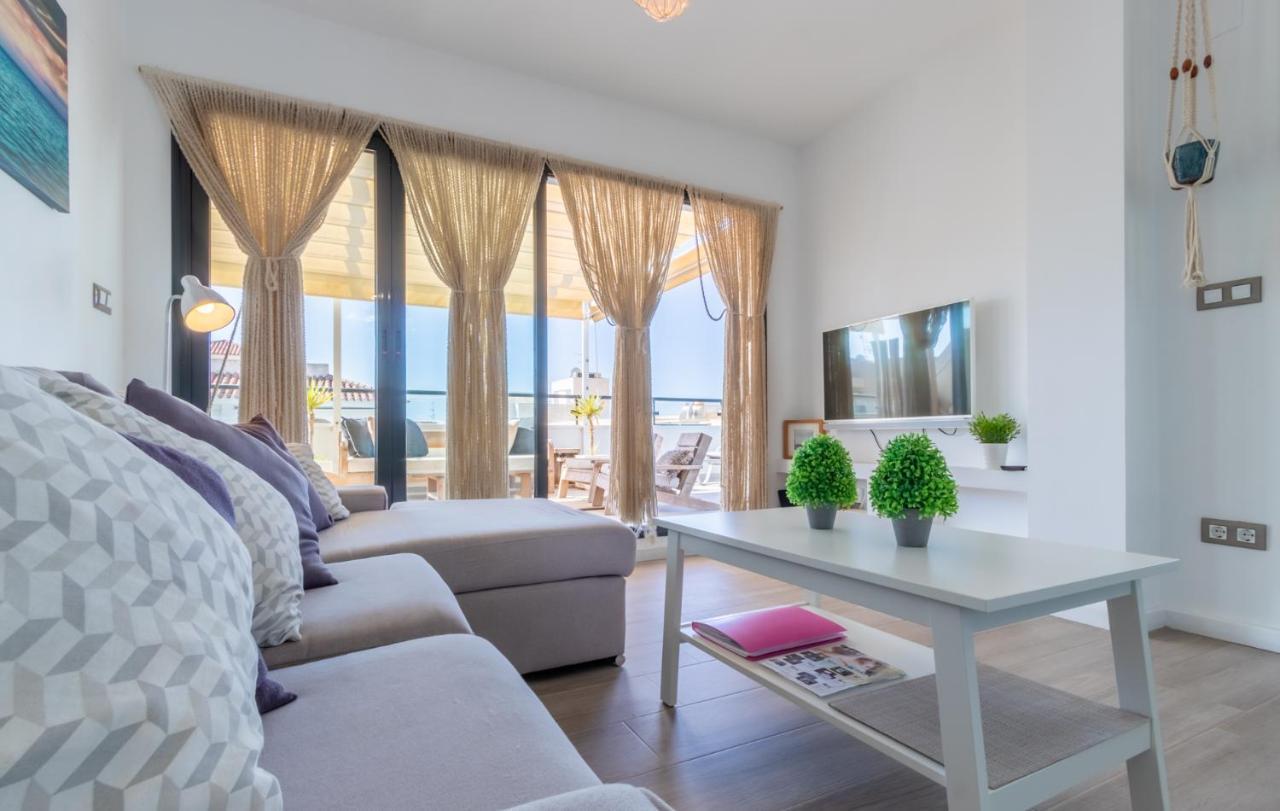 Penthouse Casamora Moraira Luaran gambar