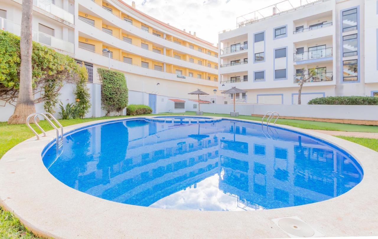 Penthouse Casamora Moraira Luaran gambar