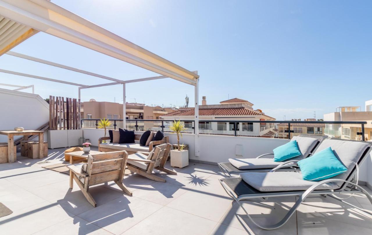 Penthouse Casamora Moraira Luaran gambar