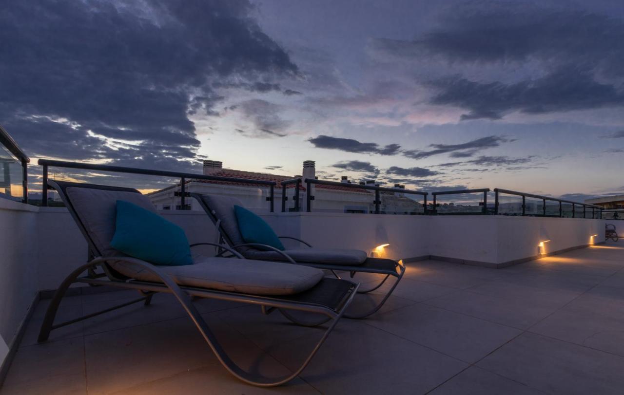 Penthouse Casamora Moraira Luaran gambar