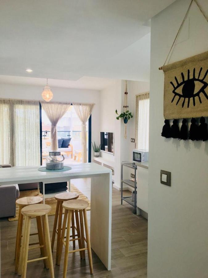 Penthouse Casamora Moraira Luaran gambar