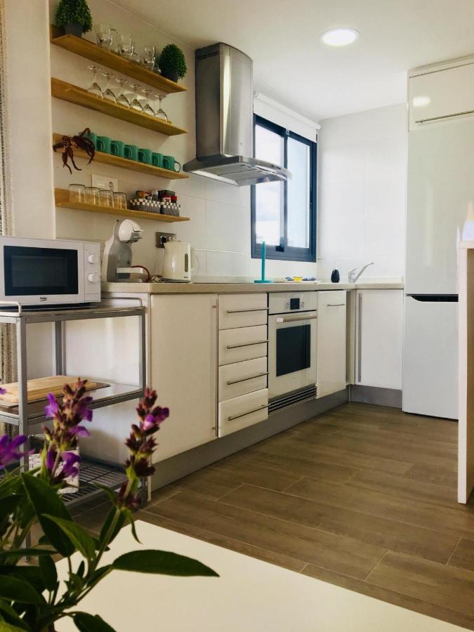 Penthouse Casamora Moraira Luaran gambar