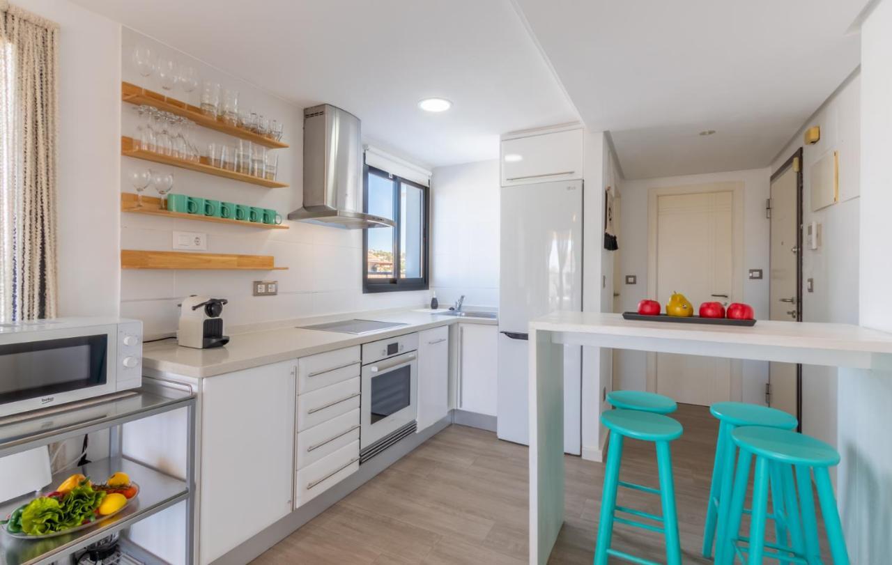 Penthouse Casamora Moraira Luaran gambar