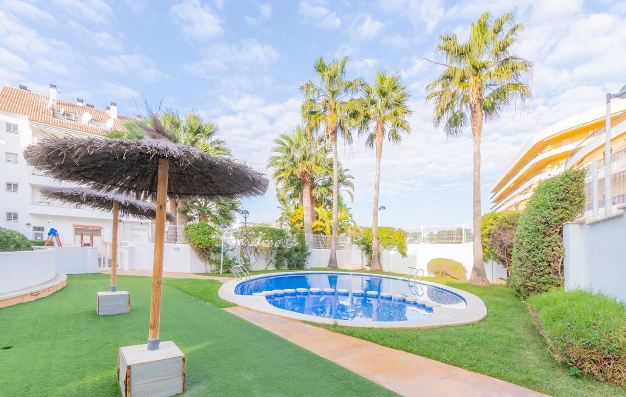 Penthouse Casamora Moraira Luaran gambar