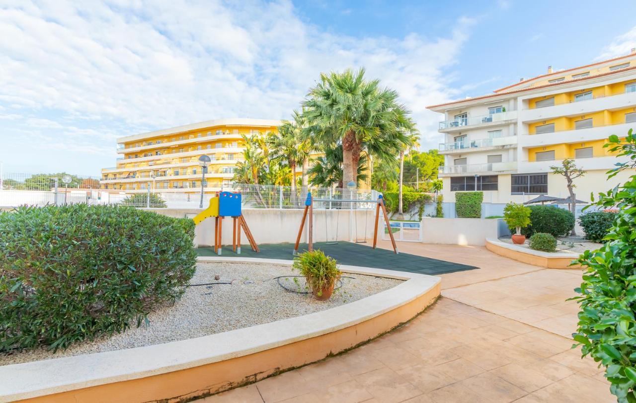 Penthouse Casamora Moraira Luaran gambar