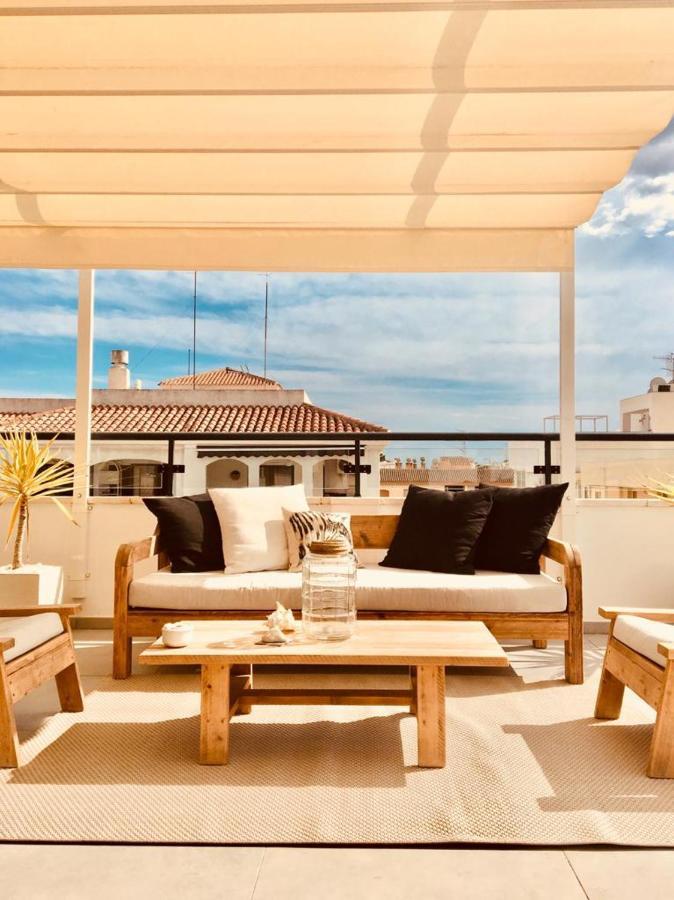 Penthouse Casamora Moraira Luaran gambar