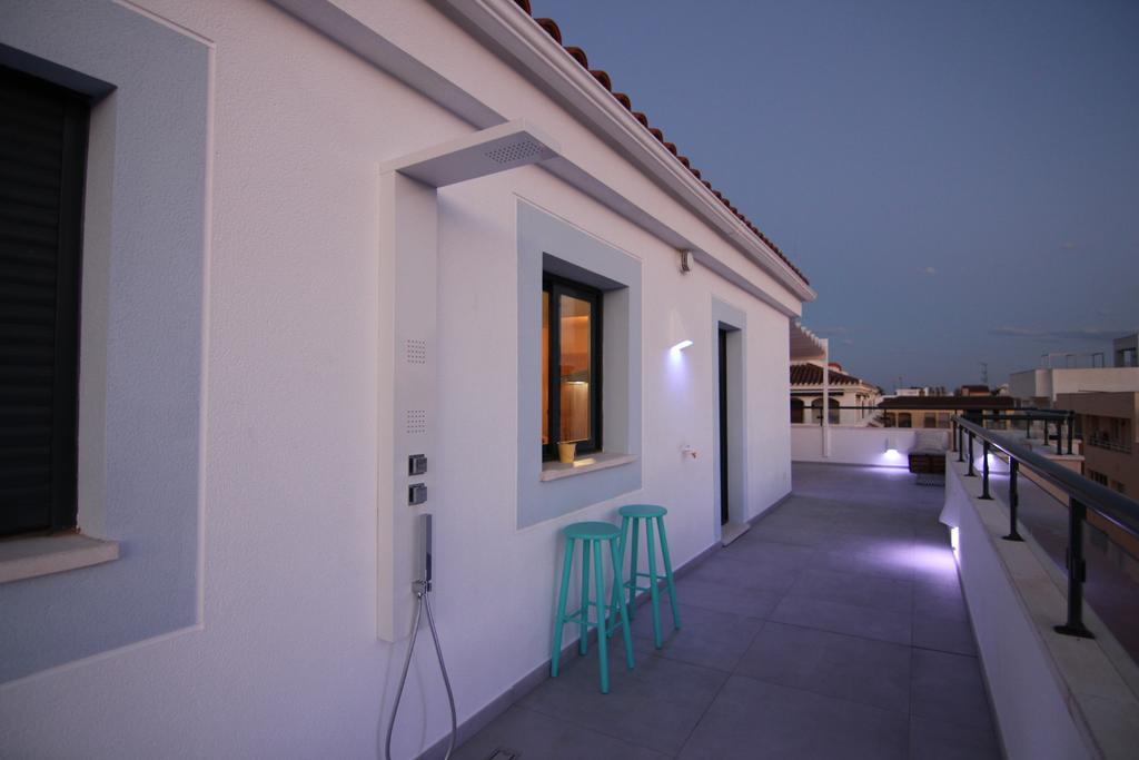 Penthouse Casamora Moraira Luaran gambar