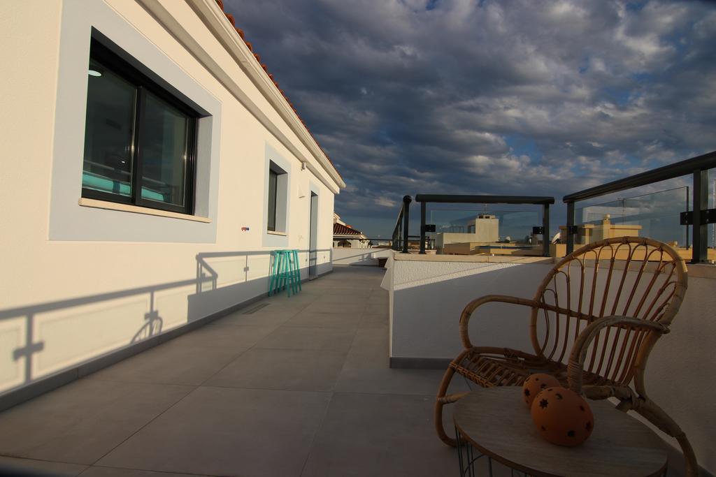 Penthouse Casamora Moraira Luaran gambar