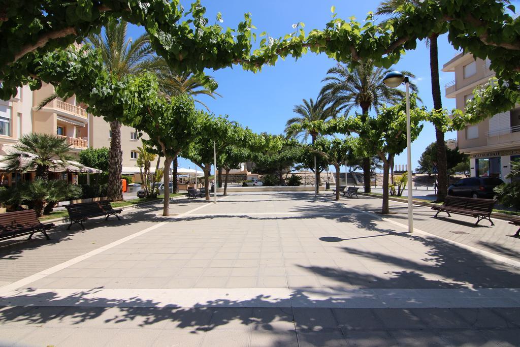 Penthouse Casamora Moraira Luaran gambar