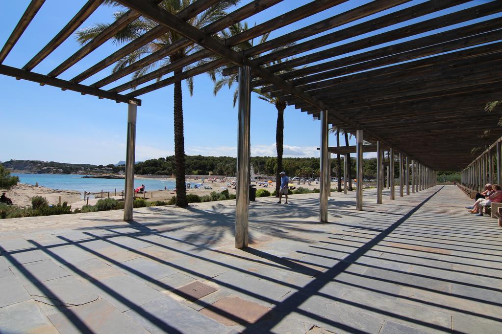 Penthouse Casamora Moraira Luaran gambar