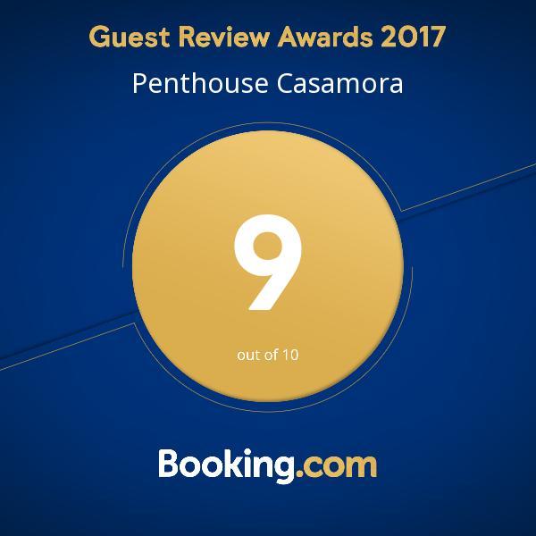 Penthouse Casamora Moraira Luaran gambar