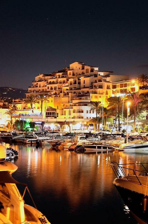 Penthouse Casamora Moraira Luaran gambar