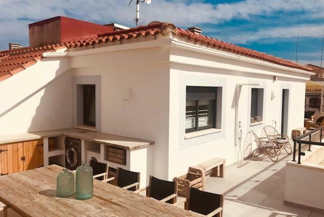 Penthouse Casamora Moraira Luaran gambar