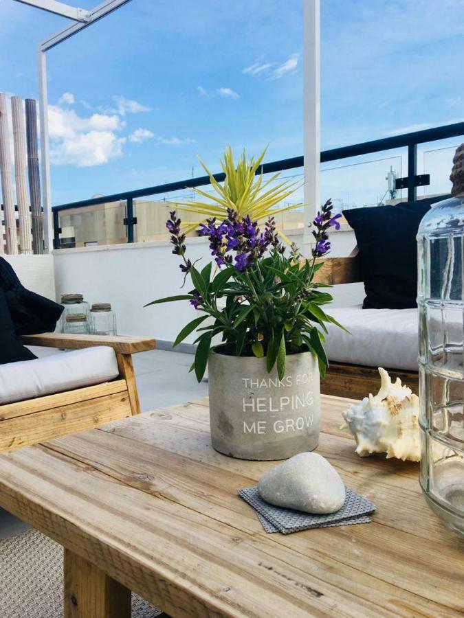 Penthouse Casamora Moraira Luaran gambar