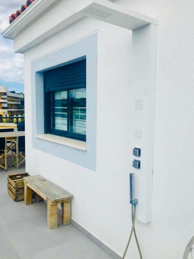 Penthouse Casamora Moraira Luaran gambar