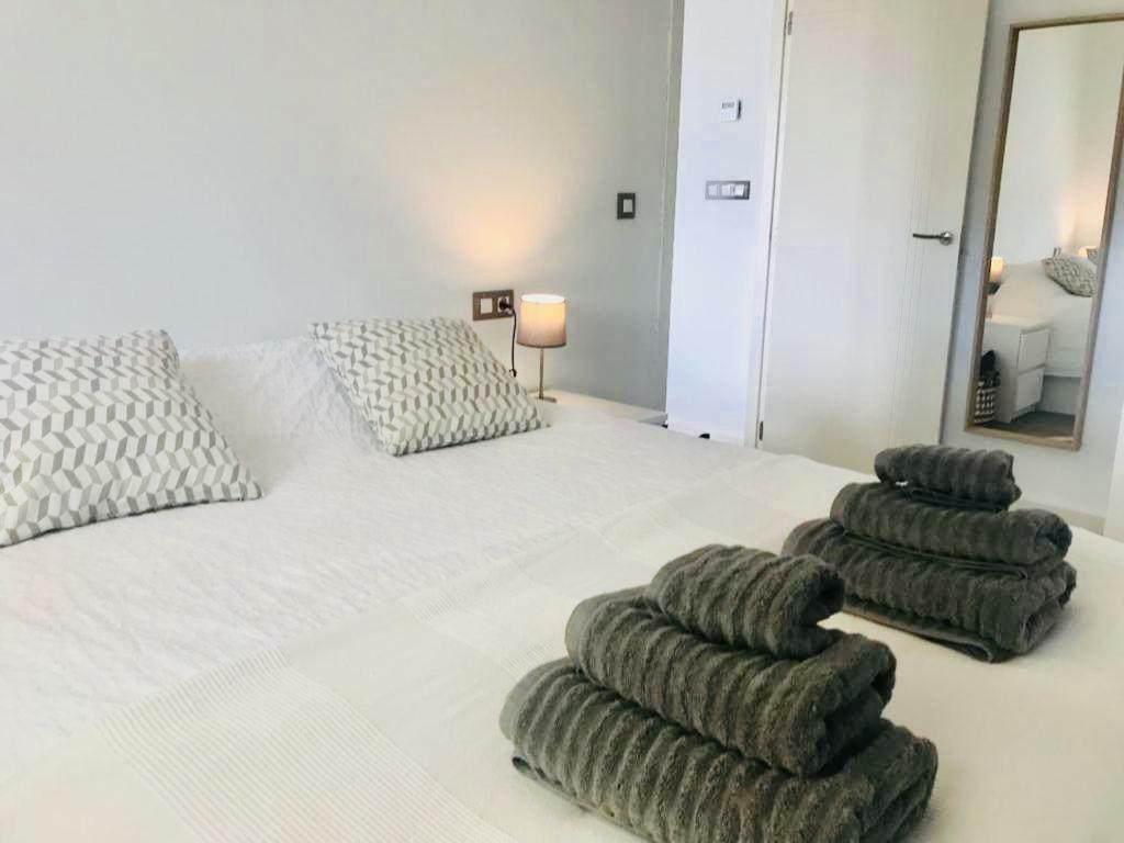 Penthouse Casamora Moraira Luaran gambar