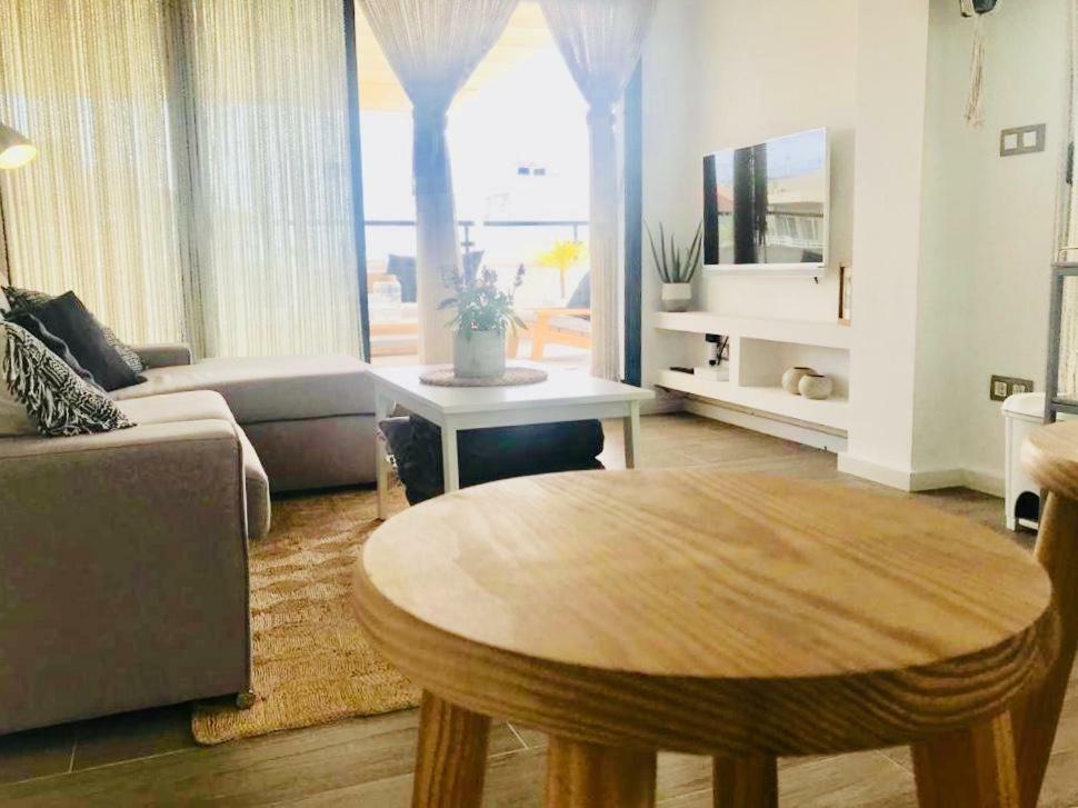 Penthouse Casamora Moraira Luaran gambar